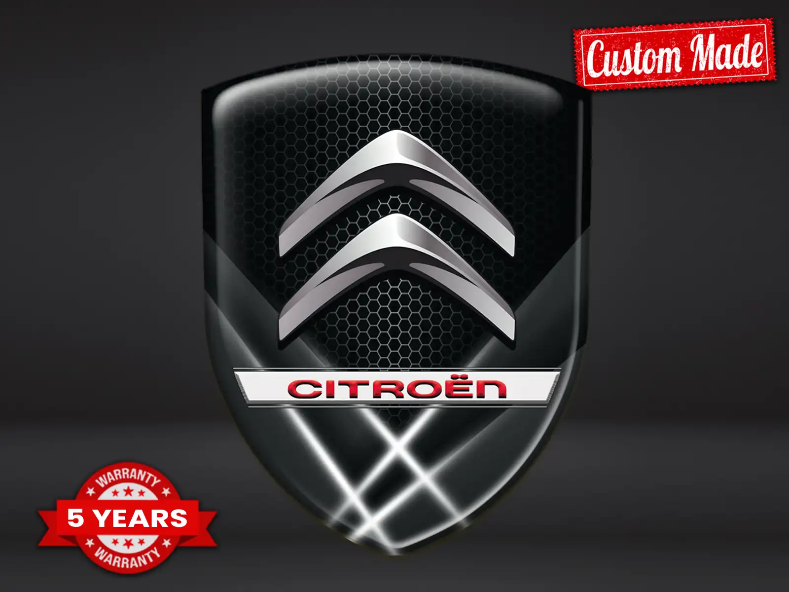 Citroen Fensterfolien Lkw Pro Max Robust Elegant